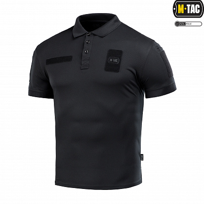M-Tac поло Elite Tactical Coolmax Black L