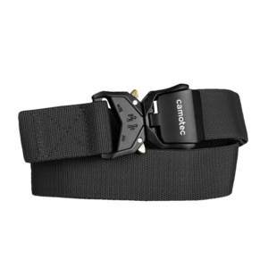 Camotec Ремінь Cobra 4.0 Чорний 5910