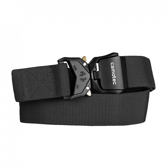 Camotec Ремінь Cobra 4.0 Чорний 5910