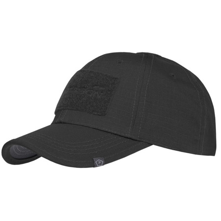 Pentagon Бейсболка Tactical 2.0 - Ripstop (Black)