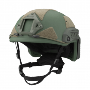 УкрБроня Шолом FAST Устраш 1.0 (Ranger Green, L)