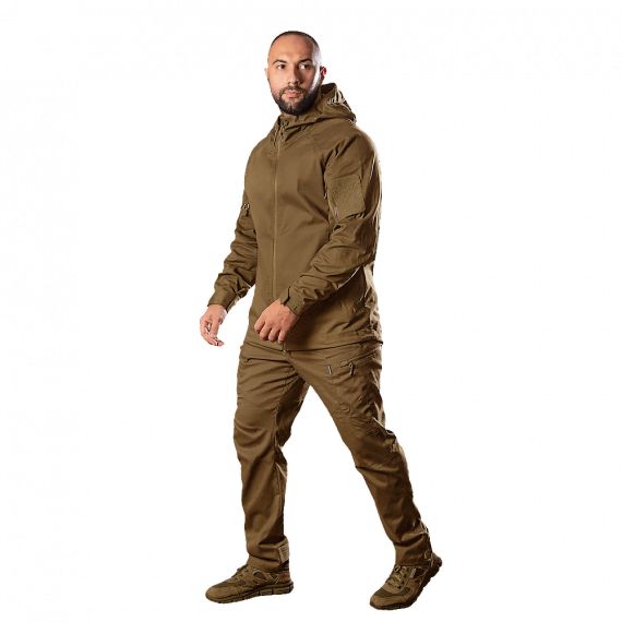 Camotec Костюм Stalker Канвас 3.0 Coyote 7048 L(р)
