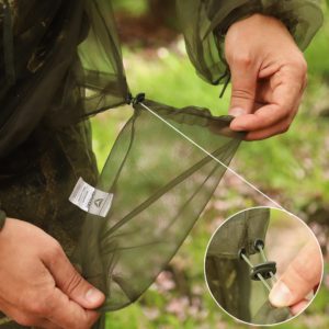 Camotec Анорак Mosquito 3.0 Олива 7985 (4)