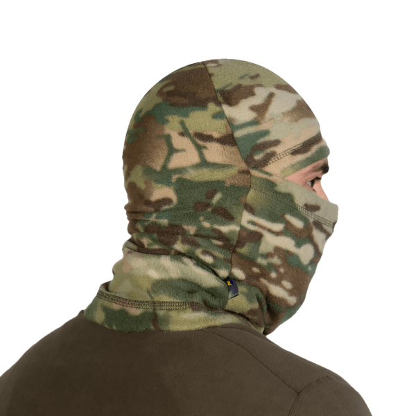 Camotec Балаклава Fleece Multicam 7251