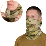 Camotec Балаклава Pro Ribana Multicam 7934
