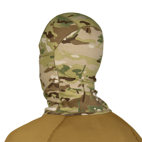 Camotec Балаклава Pro Ribana Multicam 7934