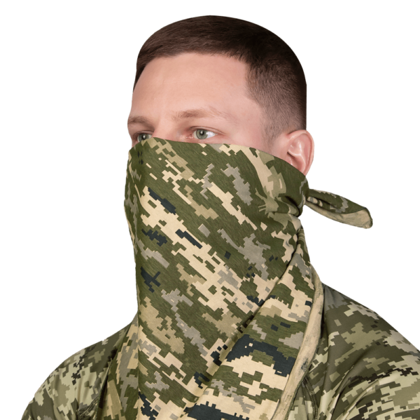 Camotec Бандана Bavovna MM14 7092