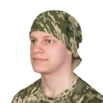 Camotec Бандана Bavovna MM14 7092