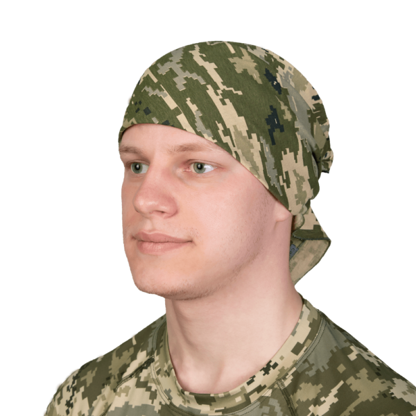 Camotec Бандана Bavovna MM14 7092