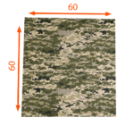 Camotec Бандана Bavovna MM14 7092