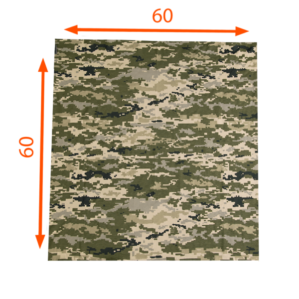 Camotec Бандана Bavovna MM14 7092