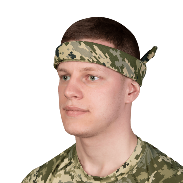 Camotec Бандана Bavovna MM14 7092