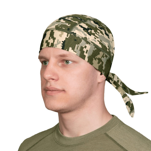 Camotec Бандана Bavovna MM14 7106