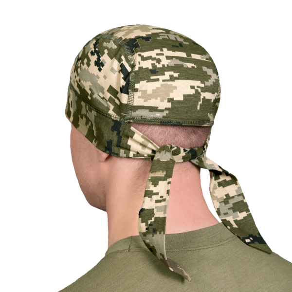 Camotec Бандана Bavovna MM14 7106