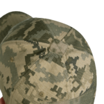 Camotec Бейсболка Tactic Rip-Stop CVC MM14 7157
