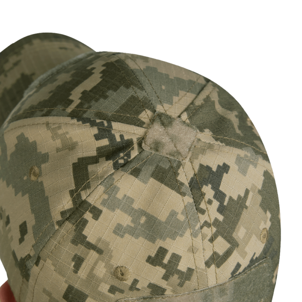 Camotec Бейсболка Tactic Rip-Stop CVC MM14 7157