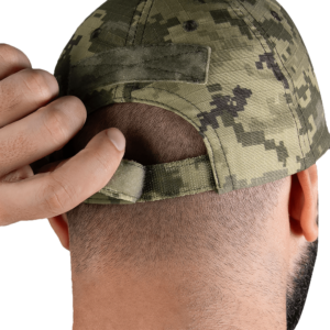 Camotec Бейсболка Tactic Rip-Stop CVC MM14 7157 (2)