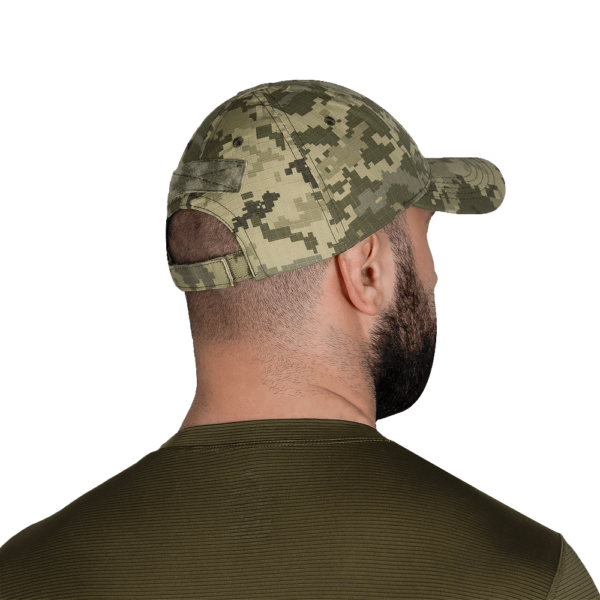 Camotec Бейсболка Tactic Rip-Stop CVC MM14 7157