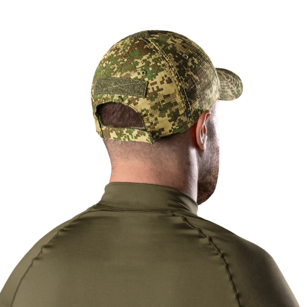 Camotec Бейсболка Tactic Rip-Stop Хижак 8073