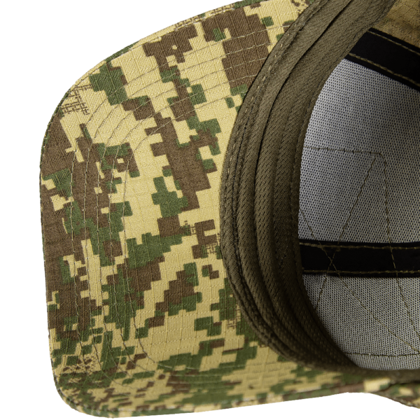 Camotec Бейсболка Tactic Rip-Stop Хижак 8073