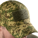 Camotec Бейсболка Tactic Rip-Stop Хижак 8073