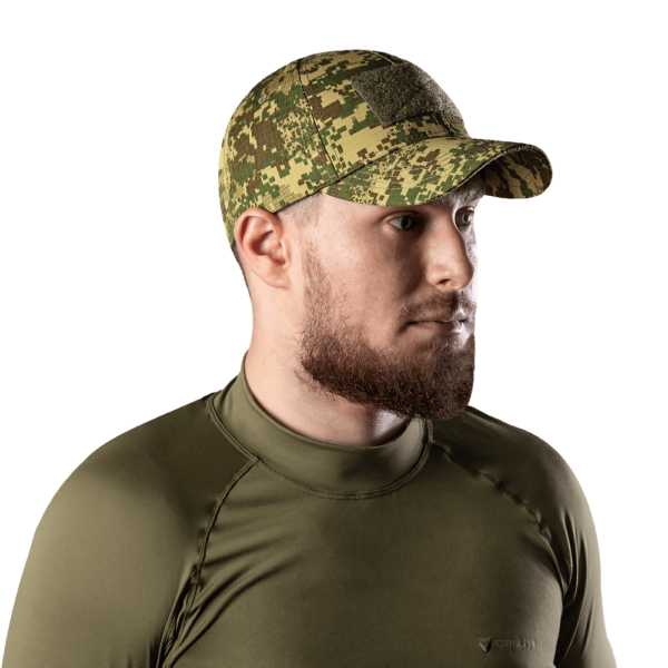 Camotec Бейсболка Tactic Rip-Stop Хижак 8073