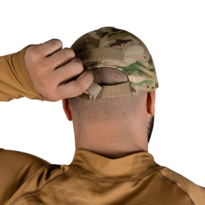 Camotec Бейсболка Tactic Twill 5050 Multicam 6636 (1)
