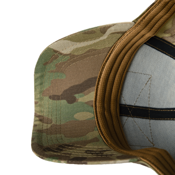 Camotec Бейсболка Tactic Twill 50/50 Multicam 6636
