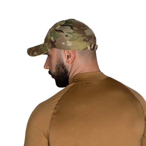 Camotec Бейсболка Tactic Twill 50/50 Multicam 6636