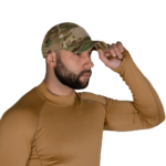 Camotec Бейсболка Tactic Twill 50/50 Multicam 6636