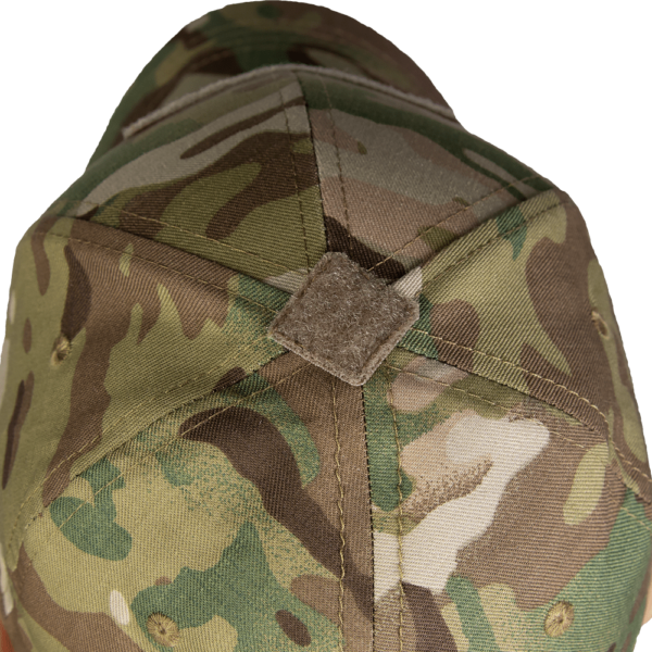 Camotec Бейсболка Tactic Twill 50/50 Multicam 6636