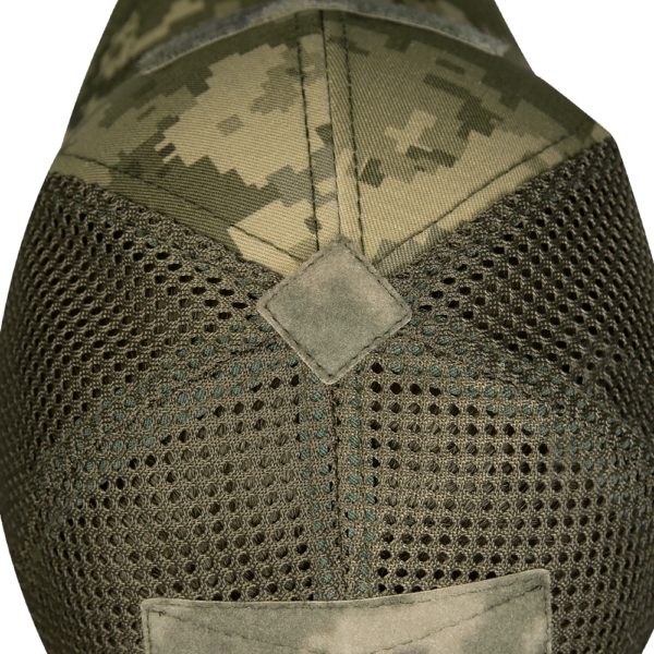 Camotec Бейсболка Tactic Twill Mesh MM14 7212