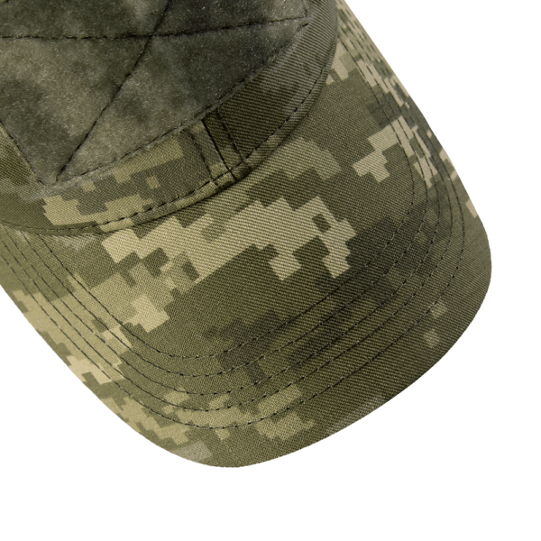 Camotec Бейсболка Tactic Twill Mesh MM14 7212