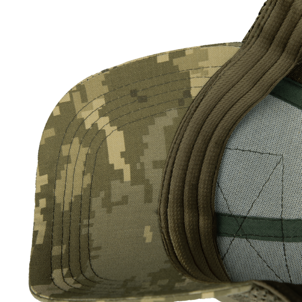 Camotec Бейсболка Tactic Twill Mesh MM14 7212