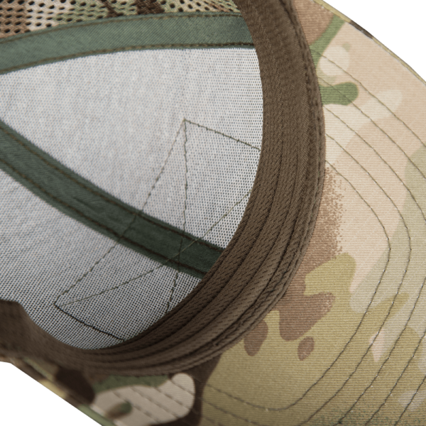 Camotec Бейсболка Tactic Twill Mesh Multicam 7248