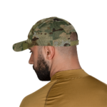 Camotec Бейсболка Tactic Twill Mesh Multicam 7248