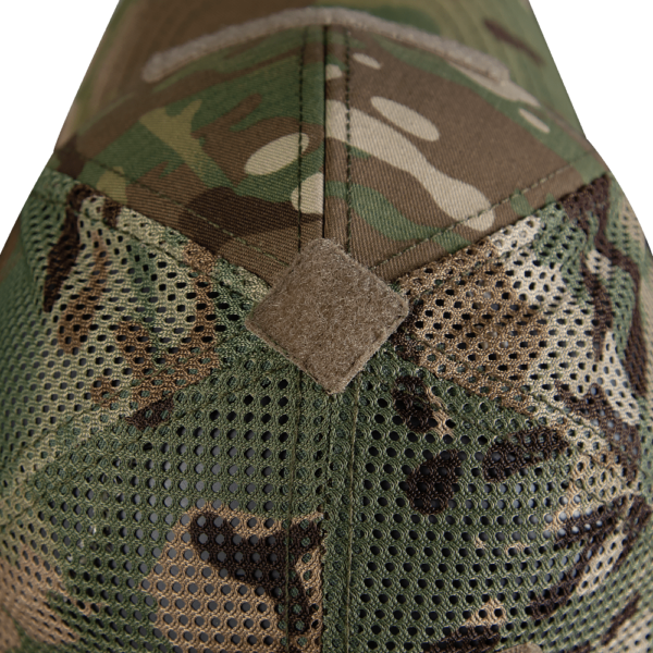 Camotec Бейсболка Tactic Twill Mesh Multicam 7248
