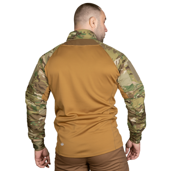 Camotec Бойова сорочка CM Blitz 2.0Twill/Coolpass Air 2.0 Multicam/ Койот 7072