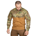 Camotec Бойова сорочка CM Blitz 2.0Twill/Coolpass Air 2.0 Multicam/ Койот 7072