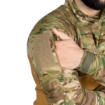 Camotec Бойова сорочка CM Blitz 2.0Twill/Coolpass Air 2.0 Multicam/ Койот 7072