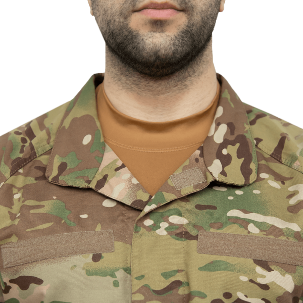 Camotec Бойова сорочка CM Blitz 2.0Twill/Coolpass Air 2.0 Multicam/ Койот 7072