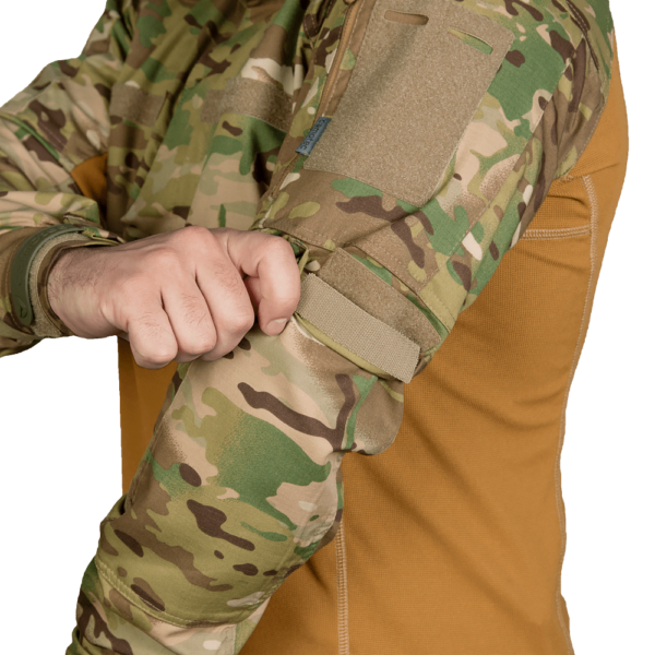 Camotec Бойова сорочка CM Blitz 2.0Twill/Coolpass Air 2.0 Multicam/ Койот 7072