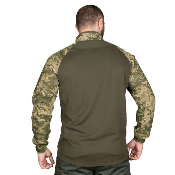 Camotec Бойова сорочка CM Raid 2.0 Rip-stop CVC/Coolpass Air 2.0 ММ14/ Олива 7086