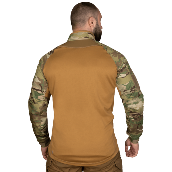 Camotec Бойова сорочка  Raid 3.0 Twill/CoolPass Antistatic Multicam/Койот 7131