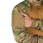Camotec Бойова сорочка  Raid 3.0 Twill/CoolPass Antistatic Multicam/Койот 7131