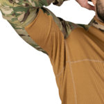 Camotec Бойова сорочка  Raid 3.0 Twill/CoolPass Antistatic Multicam/Койот 7131