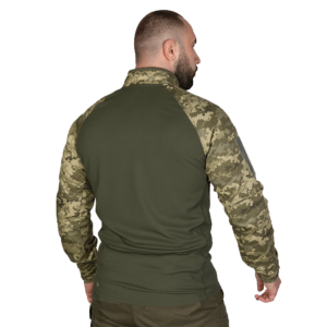 Camotec Бойова сорочка Raid TwillCoolPass Air 2.0 MM14Олива 7608 (4)