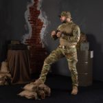 Camotec Бойова сорочка  Raid Twill/CoolPass Pique Multicam/Tan 7504