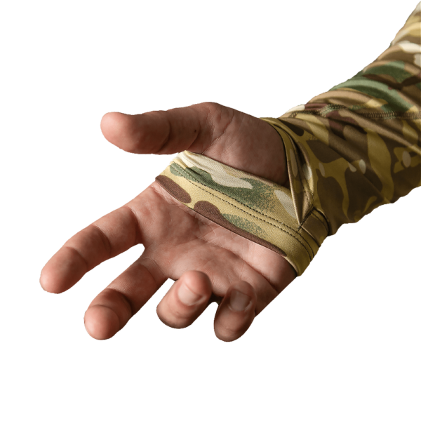 Camotec Комплект базового шару LVL1 CoolPass SJ 2.0 Multicam 8142