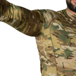 Camotec Комплект базового шару LVL1 CoolPass SJ 2.0 Multicam 8142